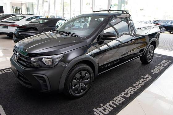 VOLKSWAGEN SAVEIRO 1.6 MSI ROBUST CS 16V FLEX 2P MANUAL